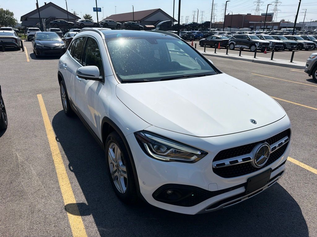 2023 Mercedes-Benz GLA Base - Photo 1