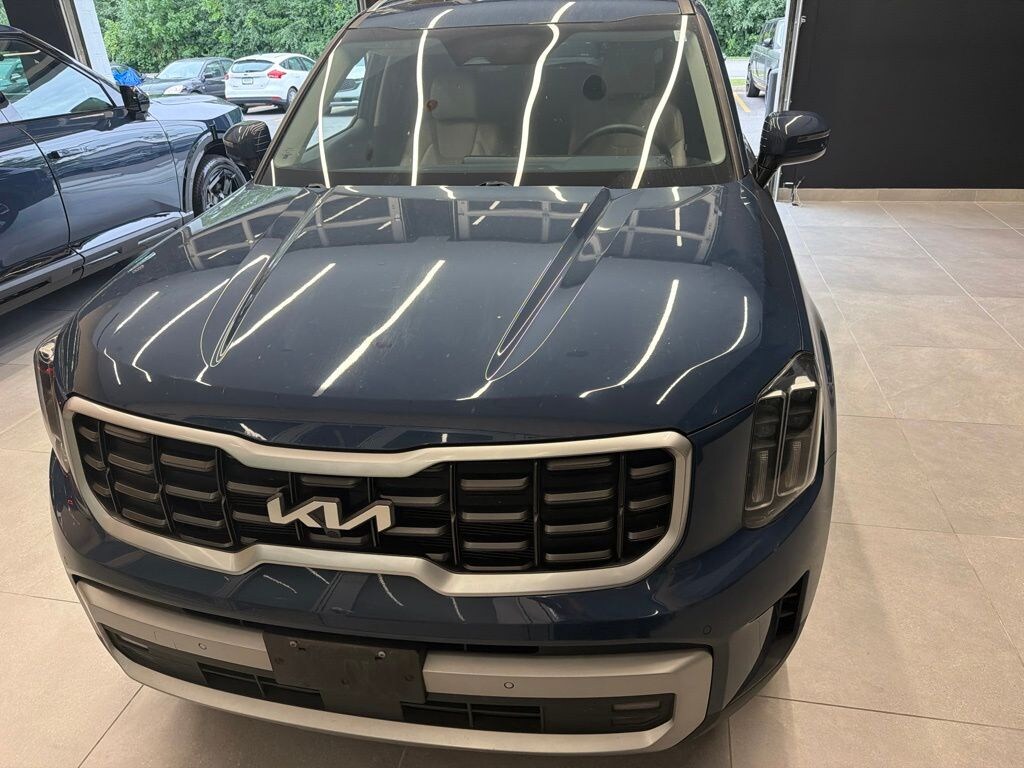 Used 2023 Kia Telluride SX SUV