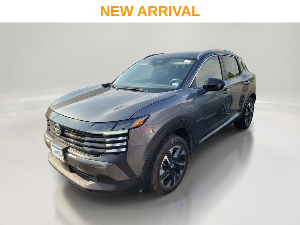 2026 Nissan KICKS