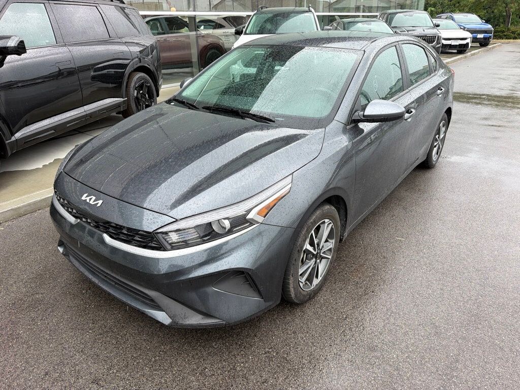 Used 2024 Kia Forte LXS Sedan