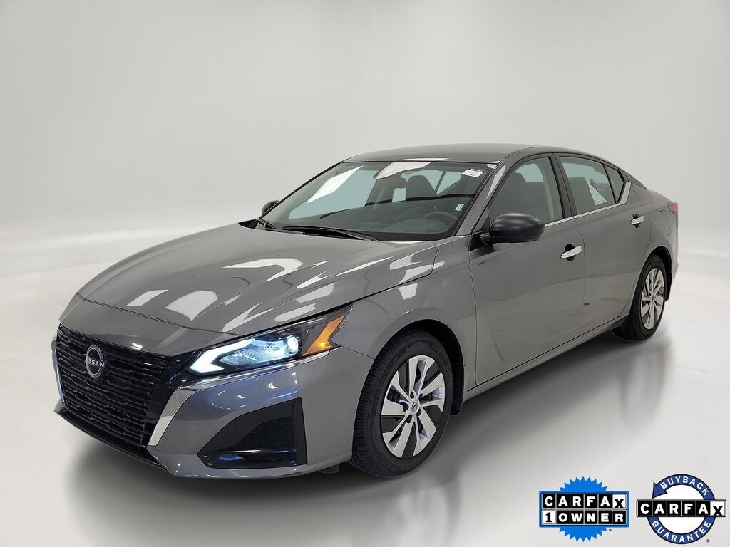 Used 2024 Nissan Altima 2.5 S Sedan