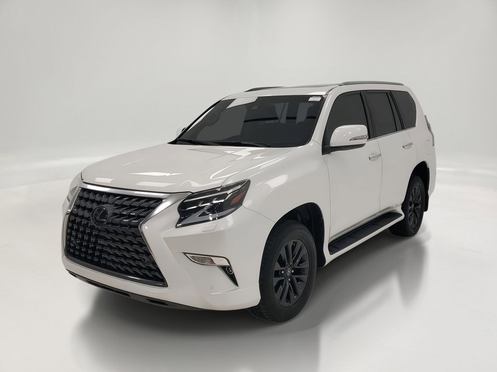 Used 2020 Lexus GX 460 SUV