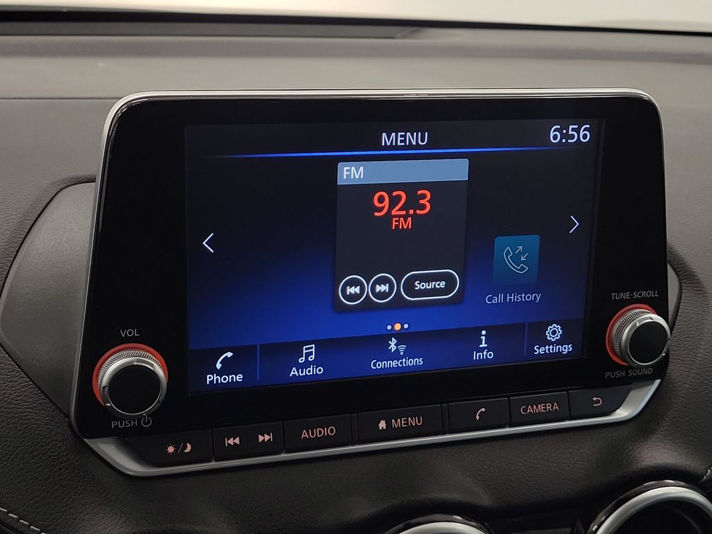 2024 Nissan Sentra SV - Photo 17