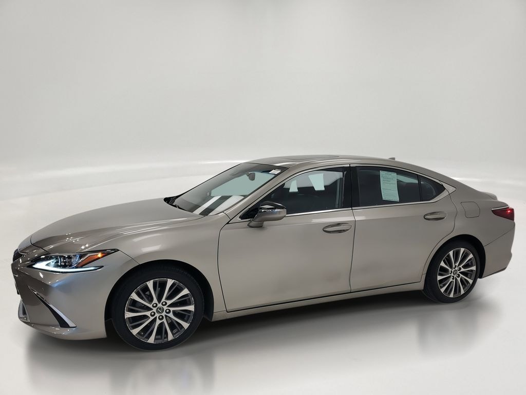 Used 2019 Lexus ES 350 Premium Sedan