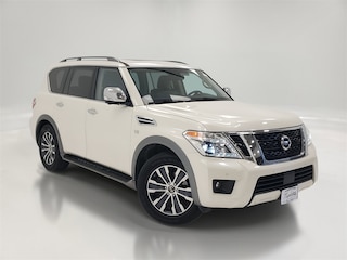 2020 Nissan Armada SL SUV