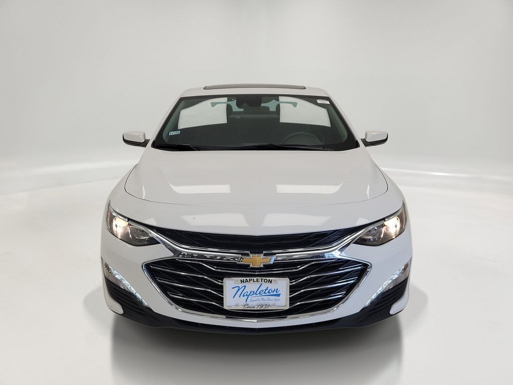 Used 2024 Chevrolet Malibu LT Sedan