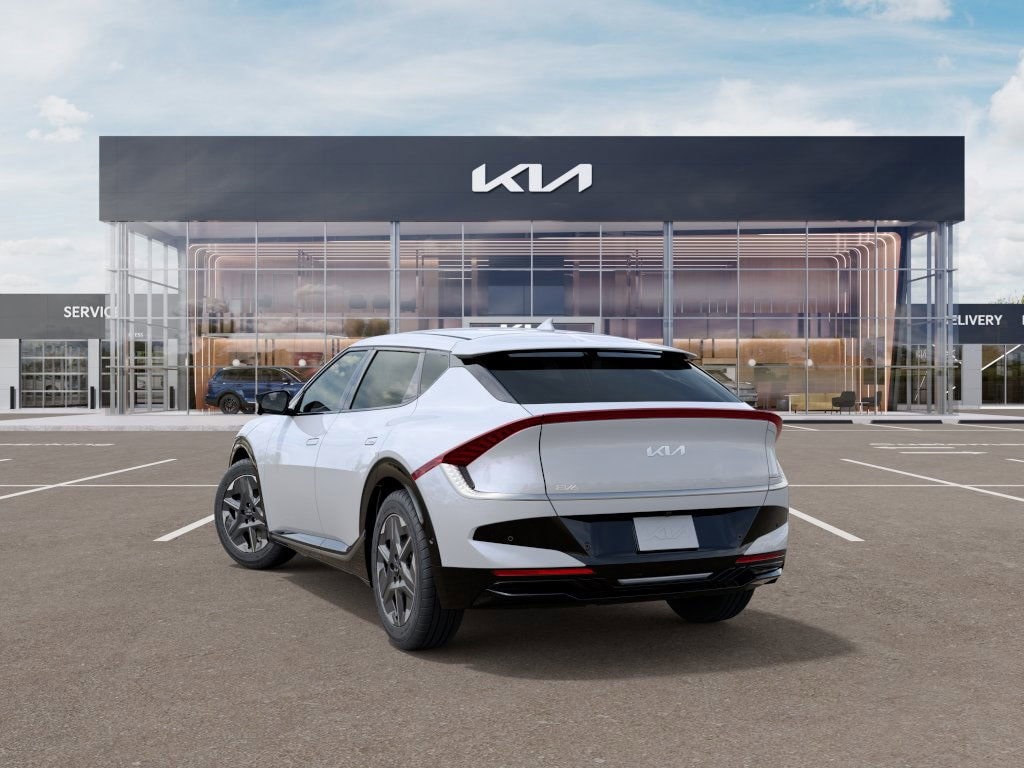 2025 Kia EV6 Light L/R's photo