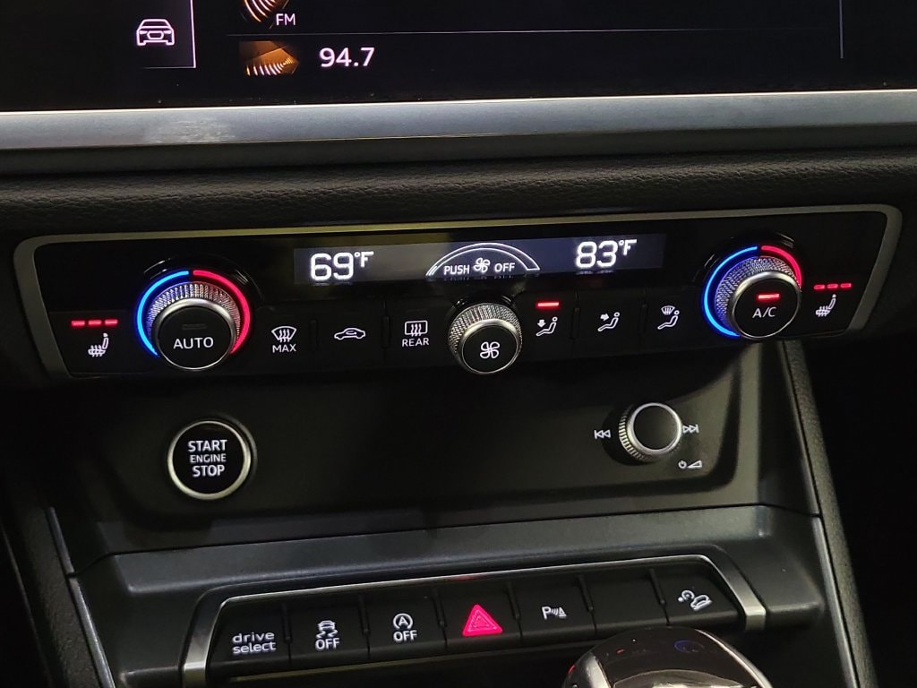 2021 Audi Q3 S Line Premium - Photo 19