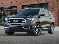 2018 GMC Terrain SLT SUV