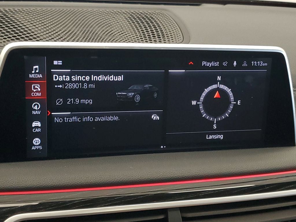 2021 BMW 7 Series 750i - Photo 22
