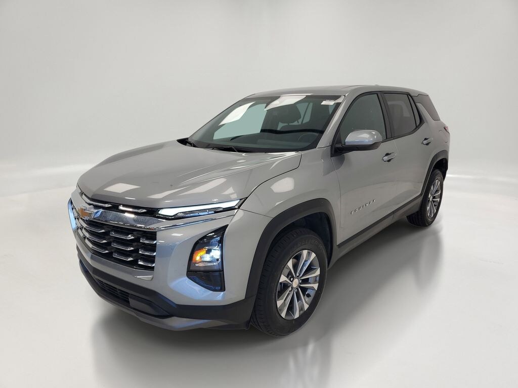 Used 2025 Chevrolet Equinox LT SUV