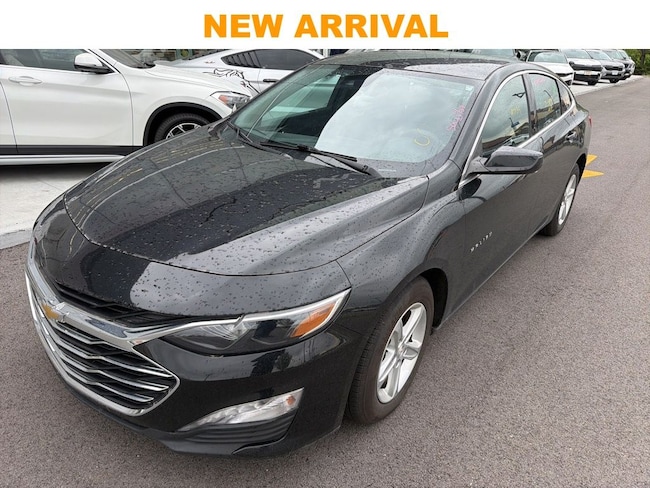 2023 Chevrolet Malibu 1LT Sedan