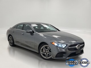 2019 Mercedes-Benz CLS 450 4MATIC Coupe