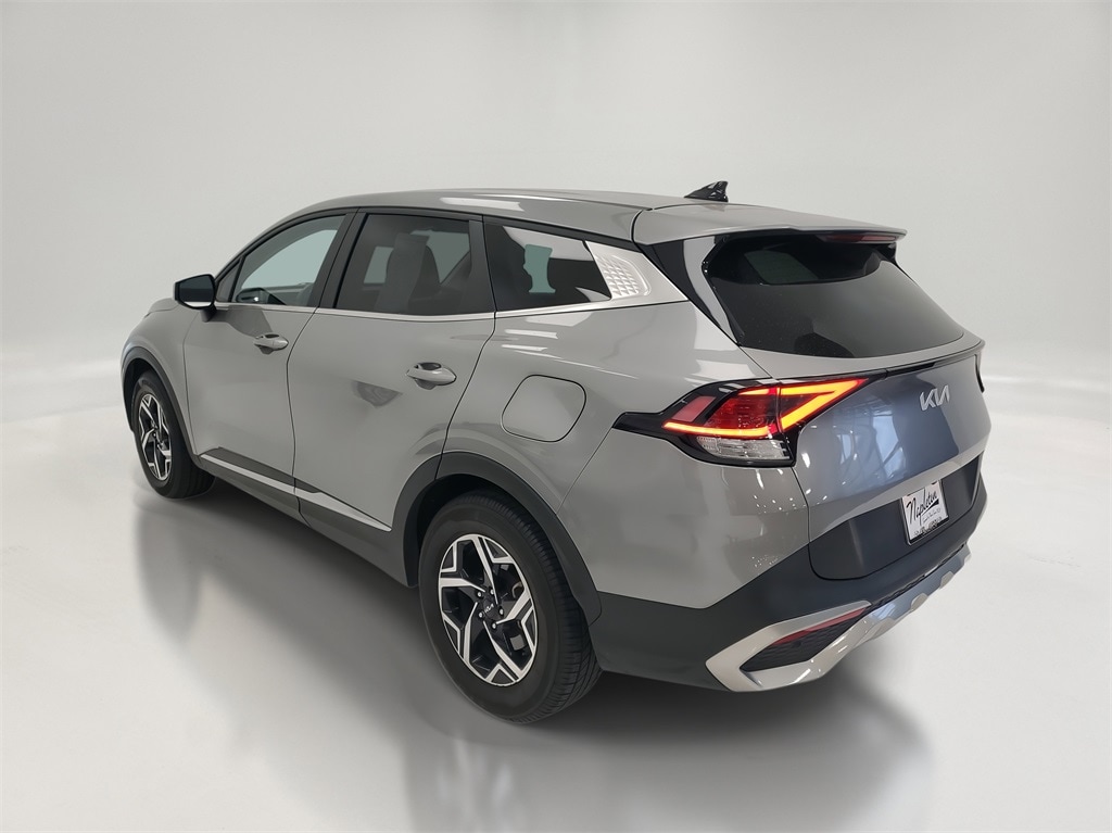 Used 2023 Kia Sportage LX SUV