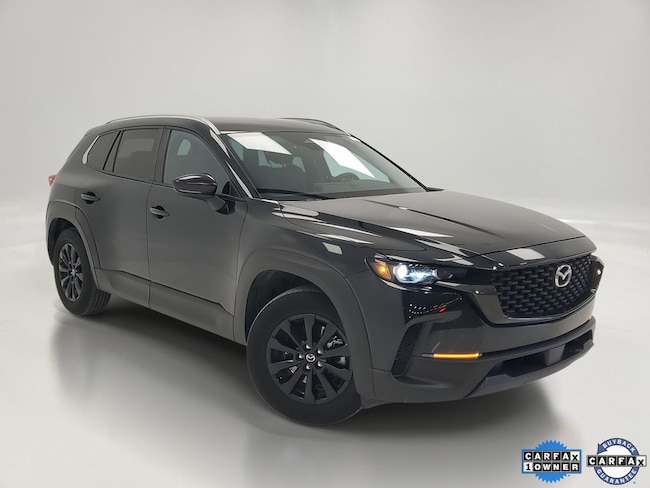 2025 Mazda CX-50 2.5 S Premium Package SUV