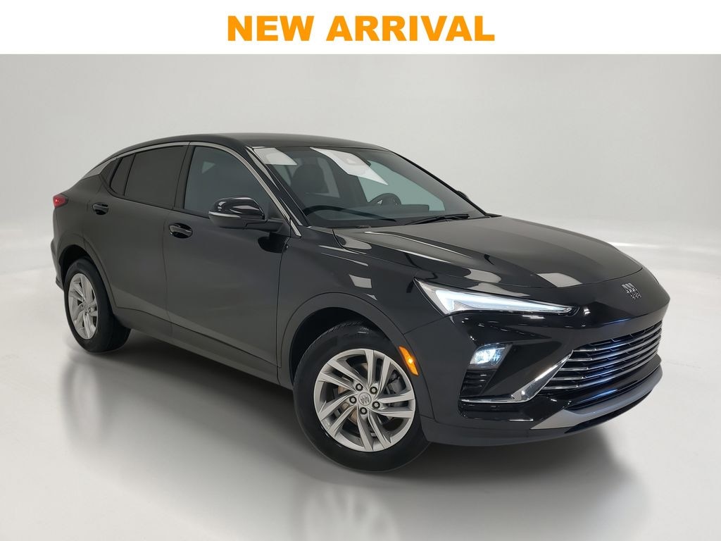 Used 2025 Buick Envista Preferred SUV