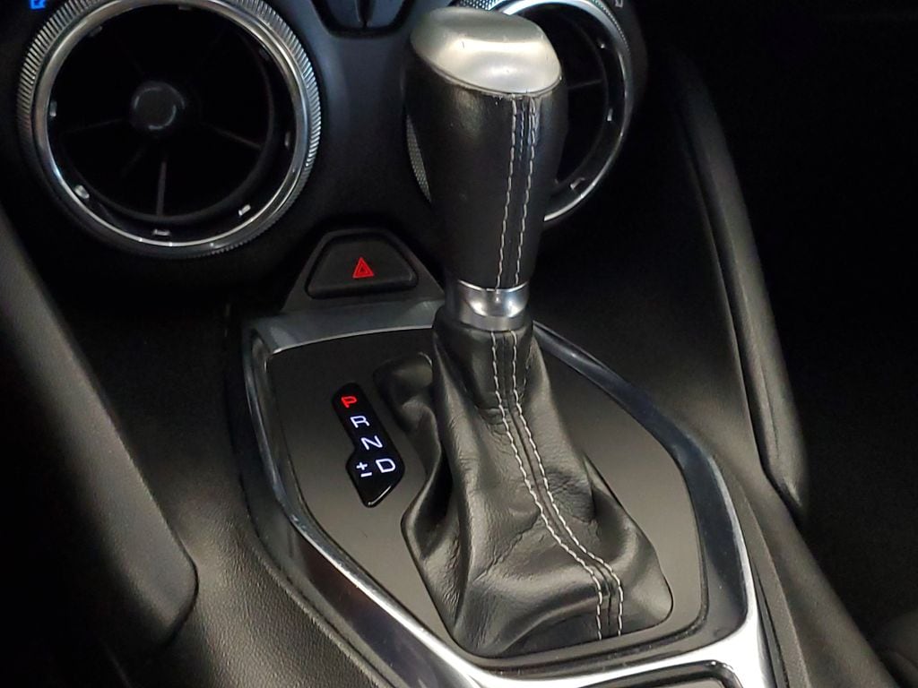 2023 Chevrolet Camaro 1LT - Photo 22