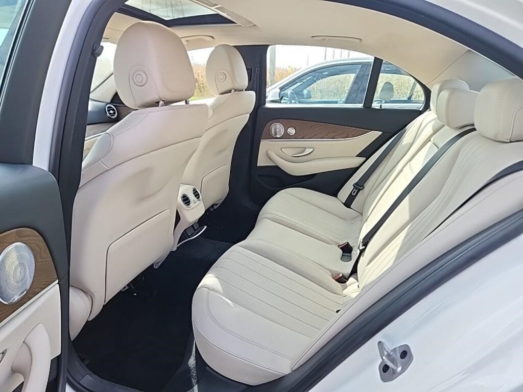 Used 2020 Mercedes-Benz E-Class E 350 4MATIC Sedan