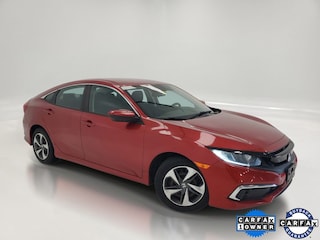 2020 Honda Civic LX Sedan