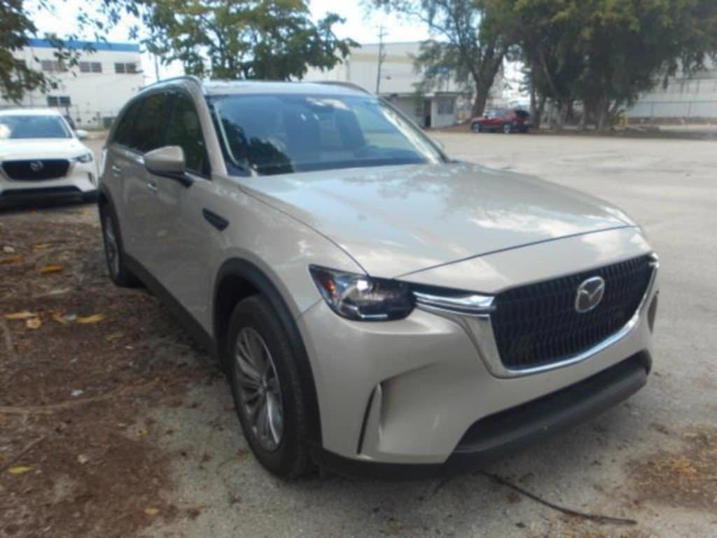 Used 2024 Mazda CX-90 3.3 Turbo Preferred Plus SUV