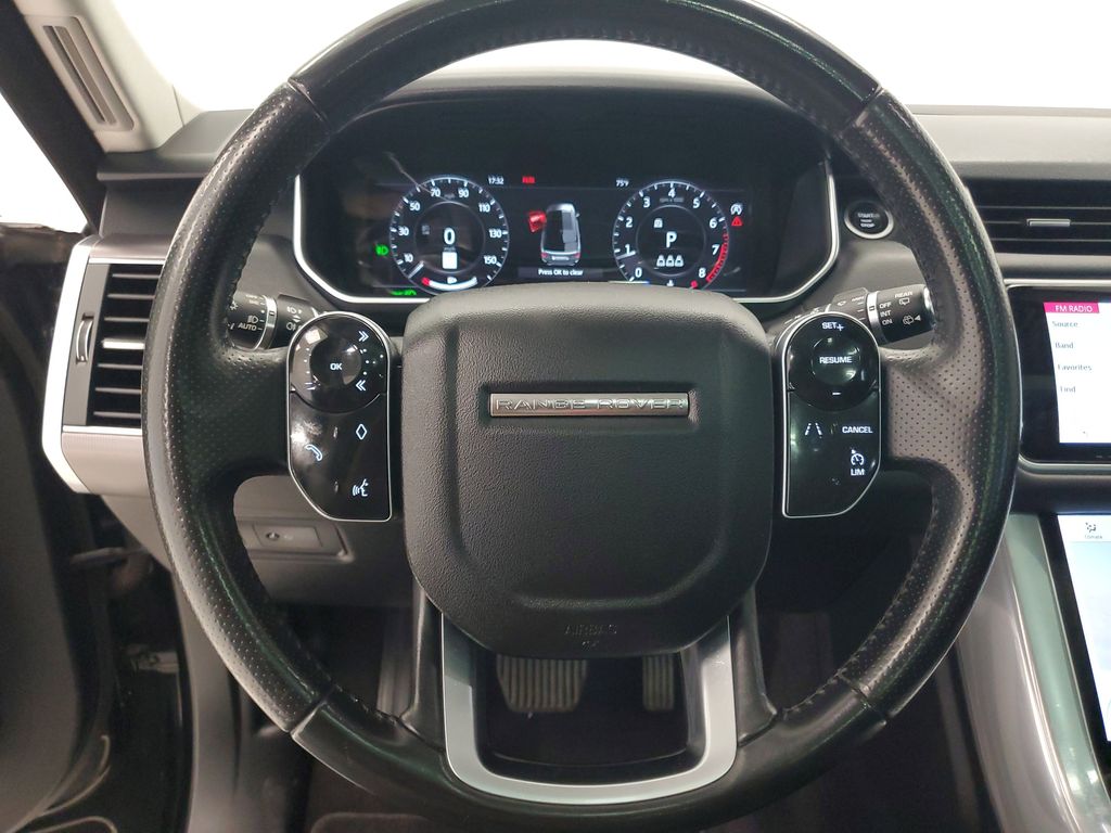 2020 Land Rover Range Rover Sport HSE - Photo 16