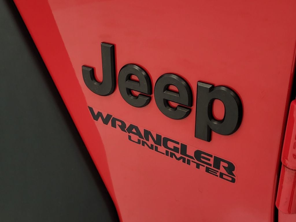 2022 Jeep Wrangler Unlimited Sport - Photo 7
