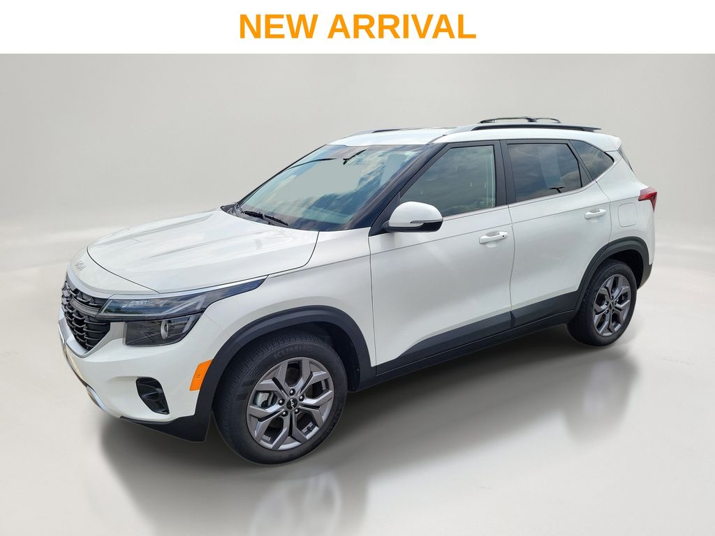 2024 Kia Seltos