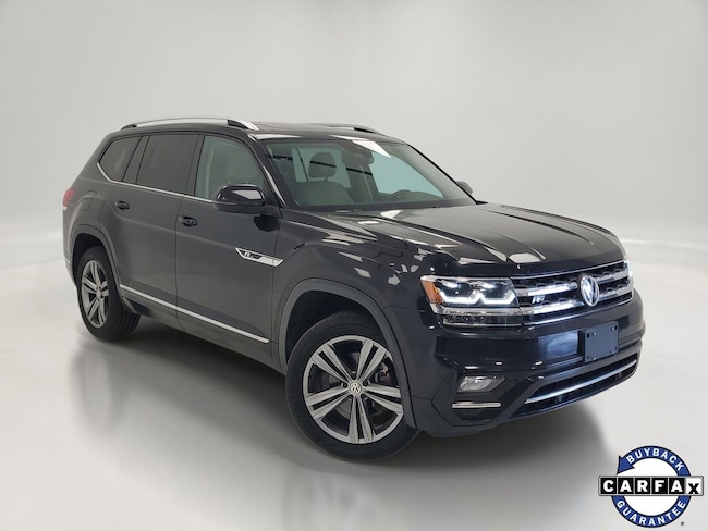 2019 Volkswagen Atlas