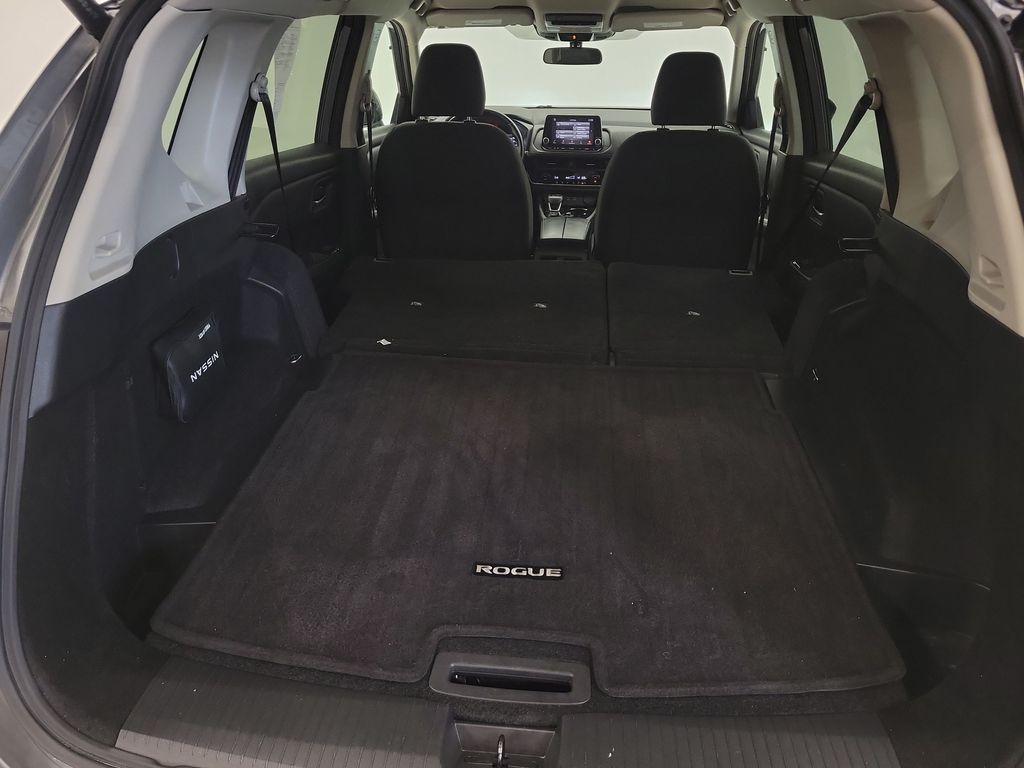 2025 Nissan Rogue SV - Photo 25