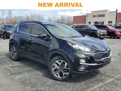 2022 Kia Sportage EX SUV