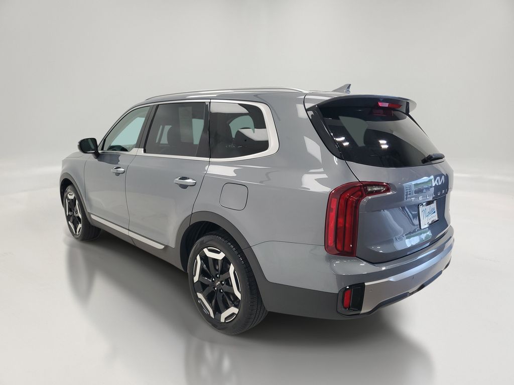 2025 Kia Telluride S - Photo 6