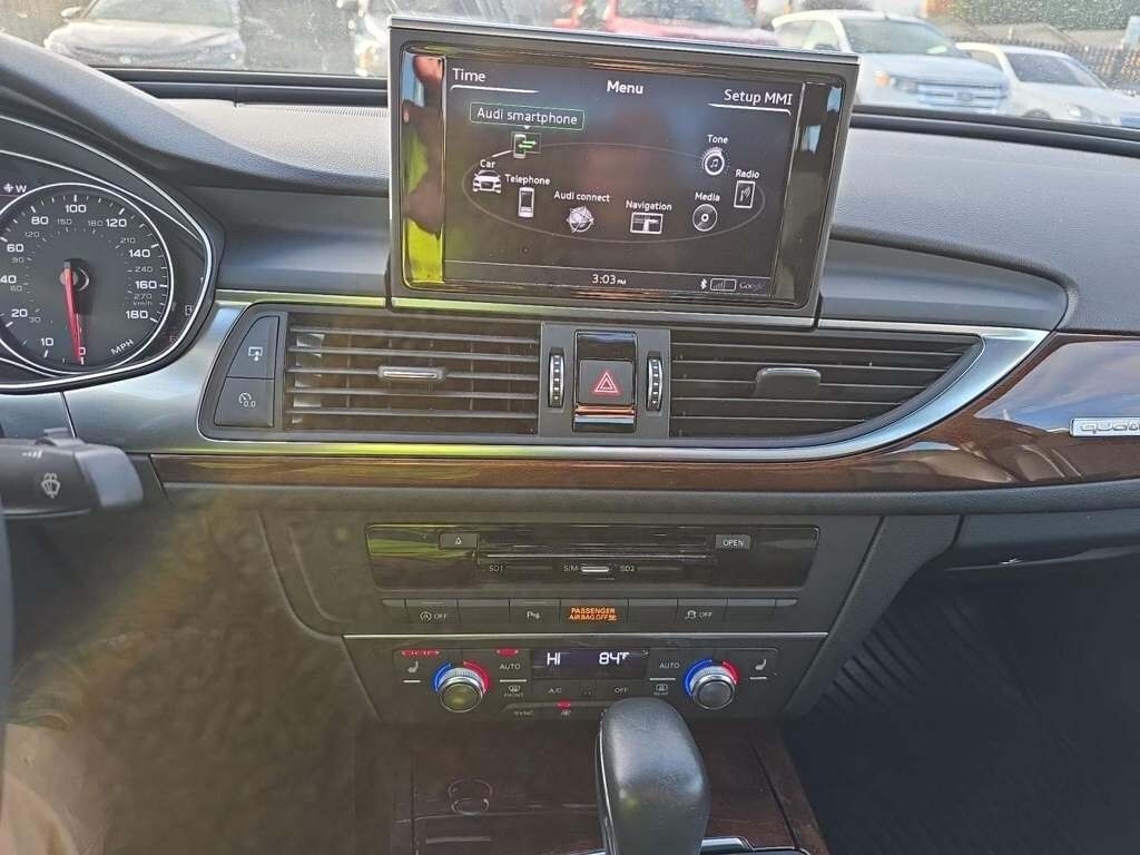 Used 2018 Audi A6 2.0T Premium Sedan