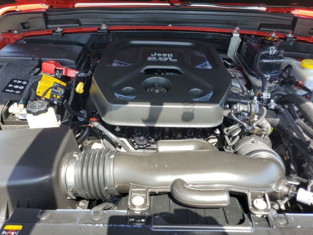 2022 Jeep Wrangler Unlimited Sport - Photo 20