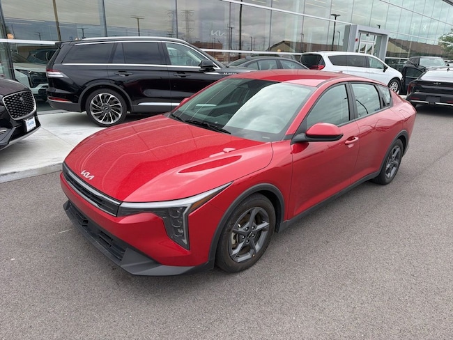 2025 Kia K4's photo