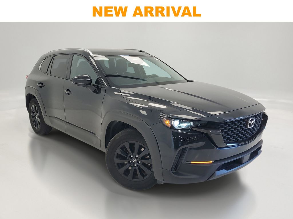 2025 Mazda CX-50