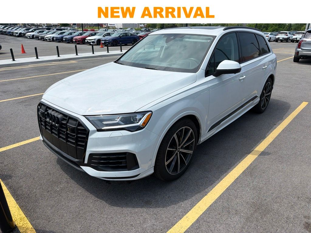 2023 Audi Q7 55 Prestige quattro Tiptronic's photo