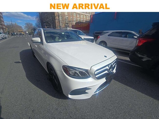 2020 Mercedes-Benz E-Class E 350 4MATIC Sedan