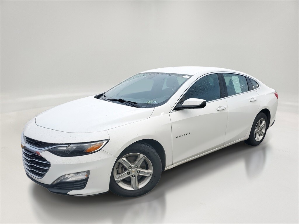 Used 2023 Chevrolet Malibu 1LT Sedan