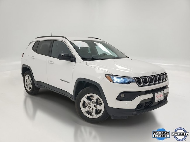 2023 Jeep Compass Latitude SUV