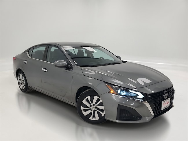 2023 Nissan Altima 2.5 S Sedan