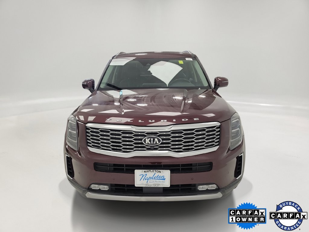 Used 2021 Kia Telluride SX SUV