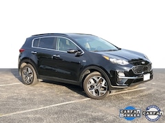 2022 Kia Sportage EX SUV