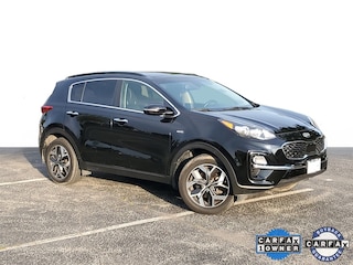 2022 Kia Sportage EX SUV
