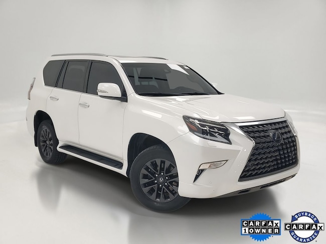 2020 LEXUS GX 460 SUV