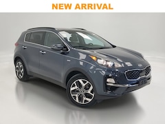 2020 Kia Sportage EX SUV