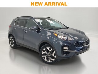 2020 Kia Sportage EX SUV