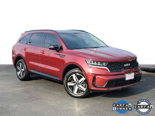 2023 Kia Sorento