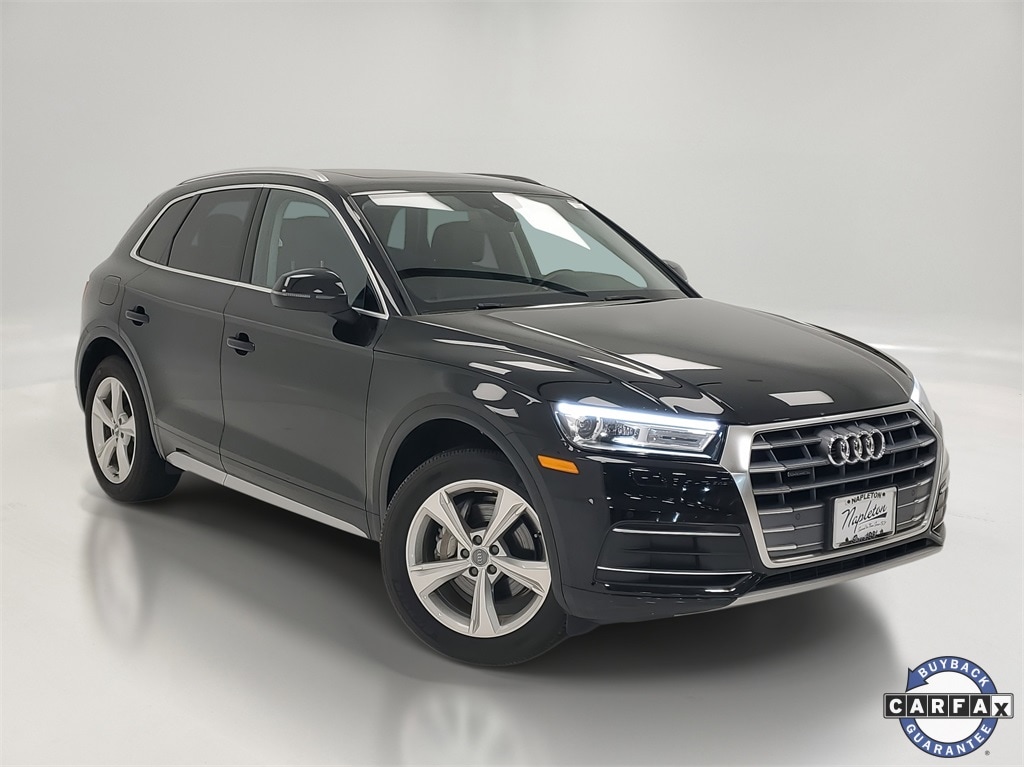 2020 Audi Q5 Premium's photo
