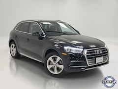 2020 Audi Q5 45 Premium SUV