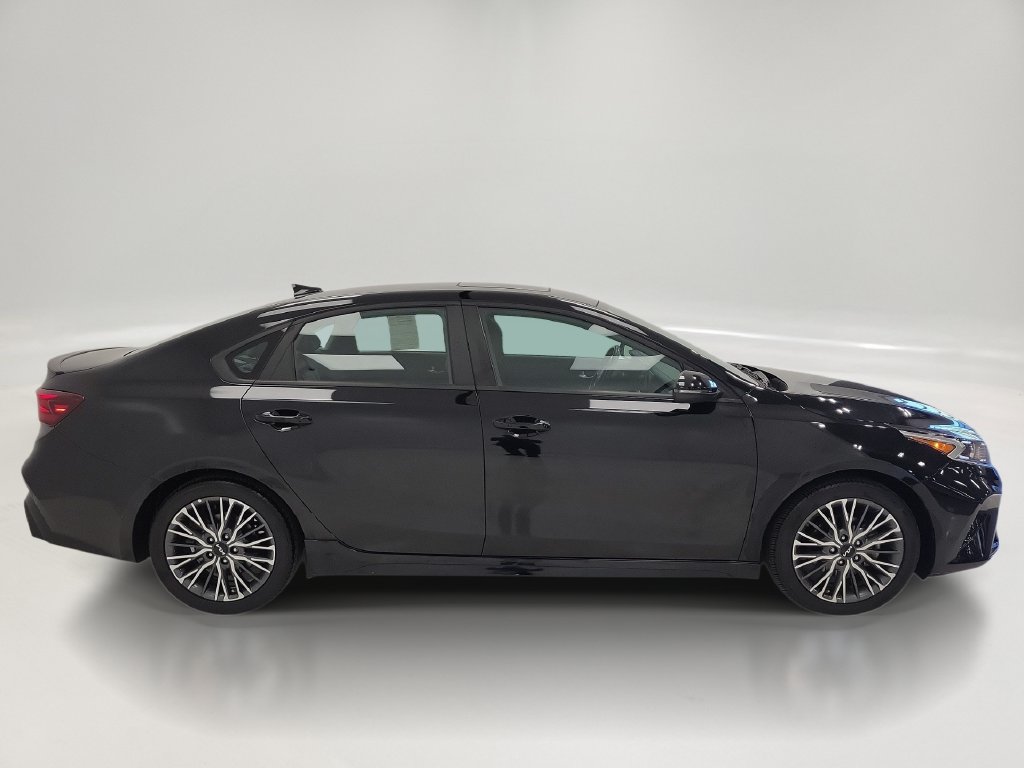 Used 2024 Kia Forte GT-Line Sedan